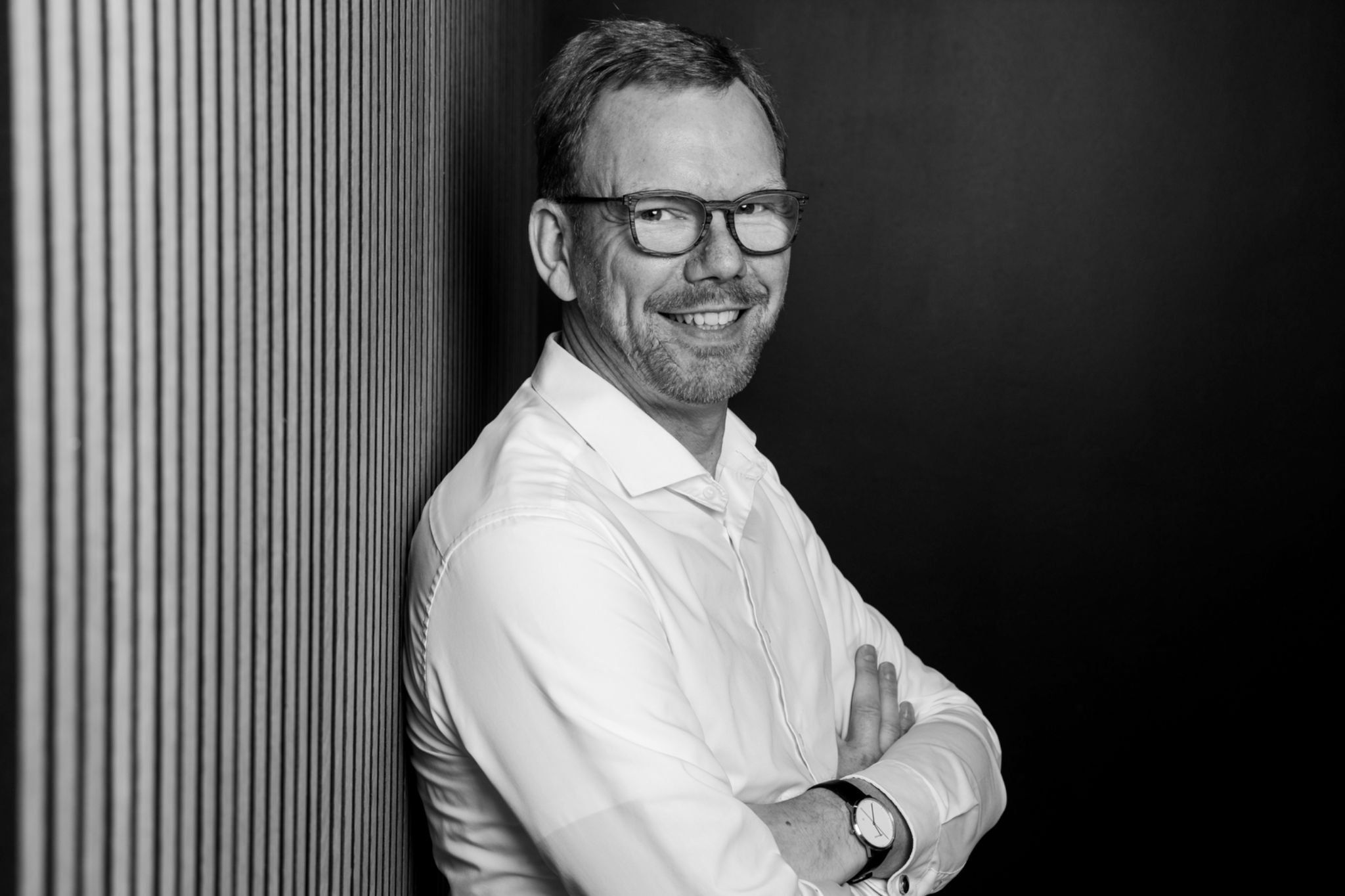 Jörg Stutzriem, Inhaber von Stutzriem Bad & Heizung in Bochum